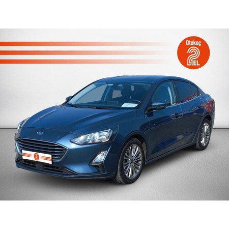 FORD-FOCUS-1.5L TDCI 120PS TITANIUM AUTO - 3