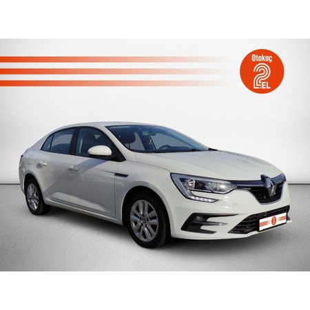 RENAULT-MEGANE-SEDAN JOY 1.5 BLUE DCI 115 bg EDC - 1