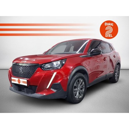 PEUGEOT-2008-ACTIVE PRIME 1.5 BLUEHDI 130HP EAT8 - 3