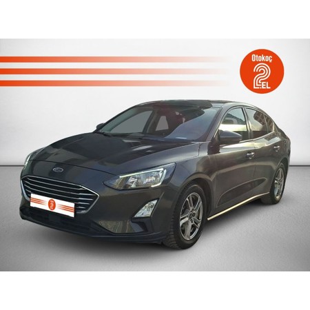 FORD-FOCUS-1.5L TDCI 120PS TREND X AUTO - 3