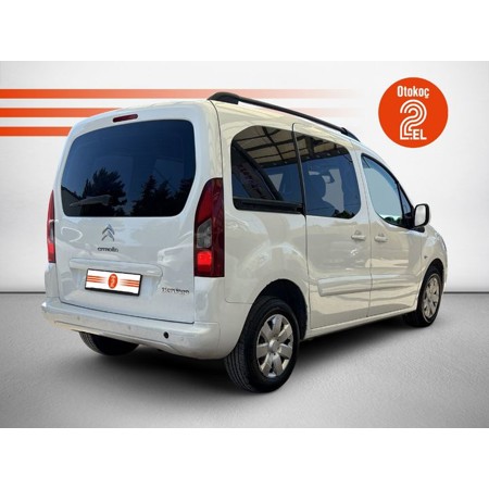 CITROEN-BERLINGO-COMBI 1.6 HDi 90HP SX - 2