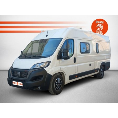 FIAT-DUCATO-VAN MAXI 2.2 MJET3 180HP S9(15M3)AT9 KRV-KARAVAN - 3