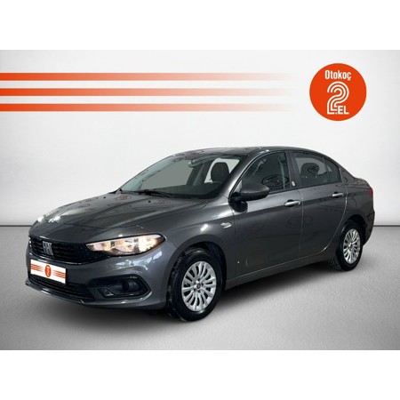 FIAT-EGEA-1.6 MJET 130HP EASY DCT - 3