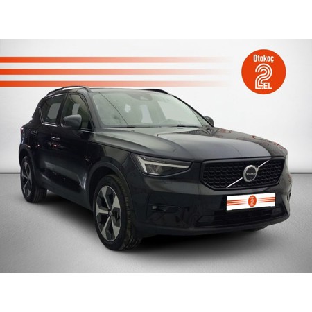 VOLVO-XC40-1.5 T2 129HP PLUS DARK AT - 1