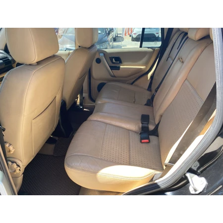 LAND ROVER-FREELANDER-2.0 TD4 HSE 5K görsel 5