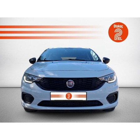 FIAT-EGEA-HB 1.3 MJET 95 HP EU6D STREET - 2