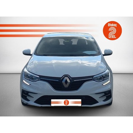 RENAULT-MEGANE-SEDAN JOY 1.5 BLUE DCI 115 bg EDC - 2