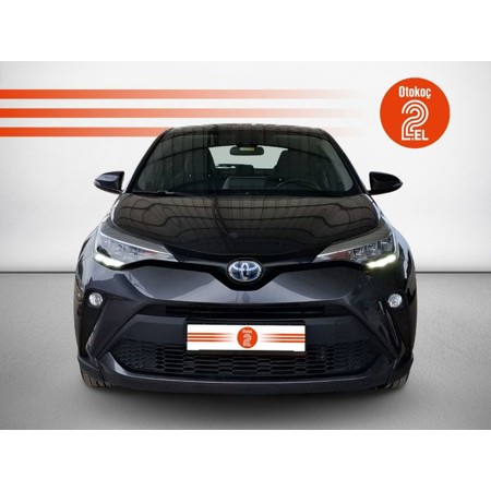 TOYOTA-C-HR-1.8 HYBRID FLAME E-CVT - 2