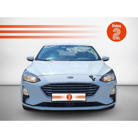 FORD-FOCUS-1.5L TDCI 120PS TREND X AUTO - 2