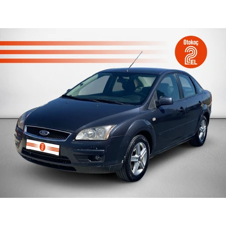 FORD-FOCUS-1.6 TDCI 109PS COLLECTION görsel 3