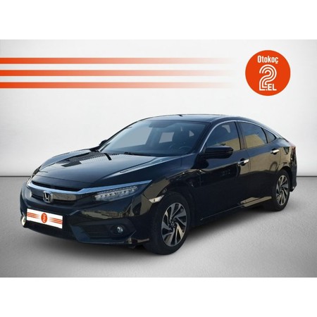 HONDA-CIVIC-1.6 EXECUTIVE ECO CVT BENZIN/LPG - 3