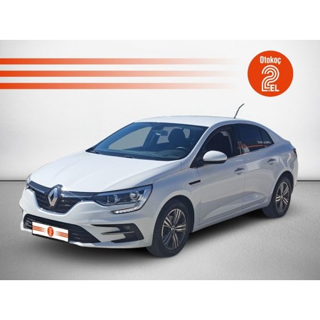 RENAULT-MEGANE-SEDAN TOUCH 1.3 TCE 140 BG EDC (E) - 3