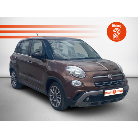 FIAT-500L-1.3 MJ 95HP DUALOGIC POPSTAR - 1