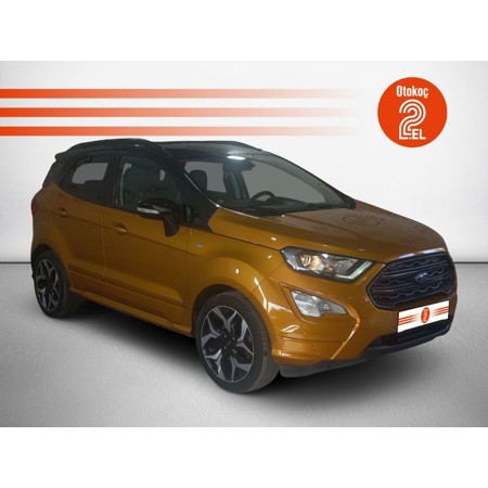 FORD-ECOSPORT-1.0T ECOBOOST 125PS ST-LINE AUTOMATIC - 1