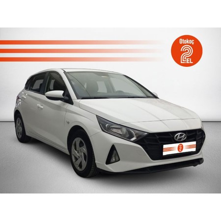 HYUNDAI-I20-1.4 MPI OTOMATİK AT JUMP (BENZİNLİ) - 1