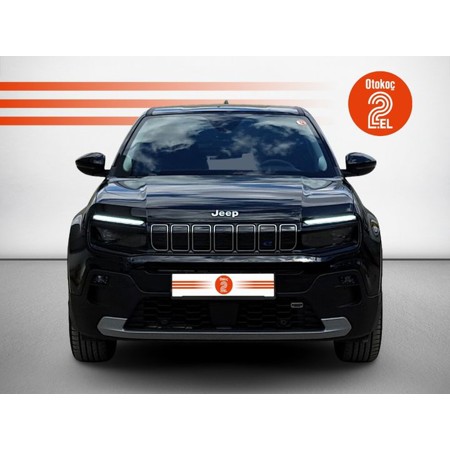 JEEP-AVENGER-115KW SUMMIT 4X2 ELEKTRİK - 2