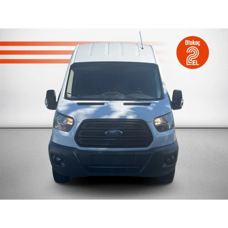 FORD-TRANSİT-2.0 ECOBLUE 350 L VAN EU6 TREND