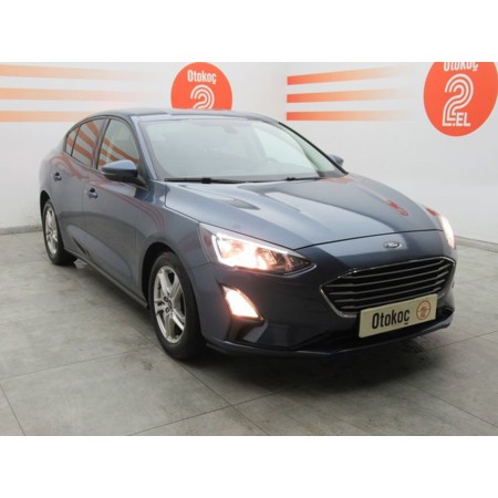 FORD-FOCUS-1.5L TDCI 120PS TREND X AUTO - 1