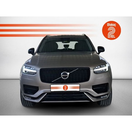 VOLVO-XC90-B5 AWD MİLD HYBRİD PLUS DARK - 2