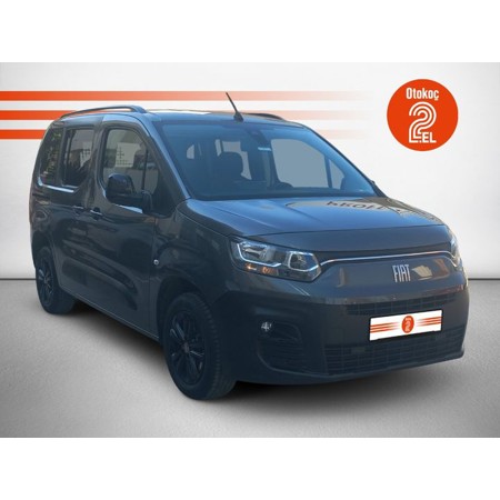 FIAT-DOBLO COMBİ-URBAN 1.5 130 HP BLUEHDI E6.4 AT - 1