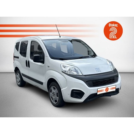 FIAT-FİORİNO-1.4 EKO 77 HP EU6D POP COMBI - 1