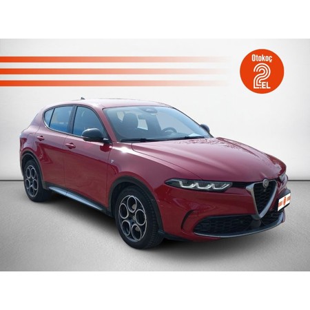 ALFA ROMEO-TONALE-1.6 130HP TI DIESEL DCT - 1