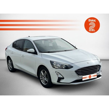 FORD-FOCUS-1.5L TDCI 120PS TREND X AUTO - 1