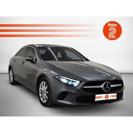 MERCEDES-A-SERISI-1.3 A 180 PROG. SEDAN 7G-DCT - 1