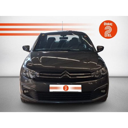 CITROEN-C-ELYSEE-FEEL 1.5 BLUEHDI 100HP EU6.2 - 2