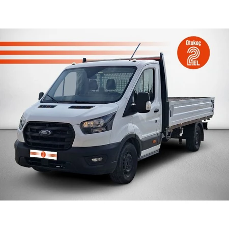 FORD-TRANSİT-2.0 ECOBLUE 350 L PICK UP EU6.2 - 3