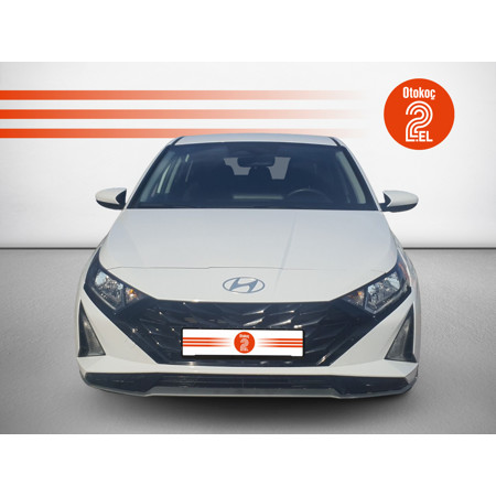 HYUNDAI-I20-1.0 T-GDI 100PS JUMP + NAV BENZİN OTO. - 2