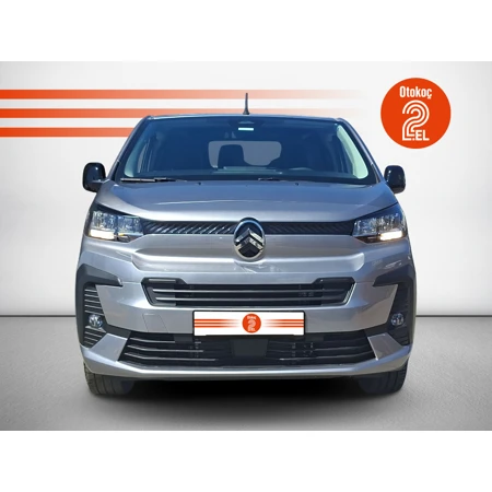 CITROEN JUMPY -