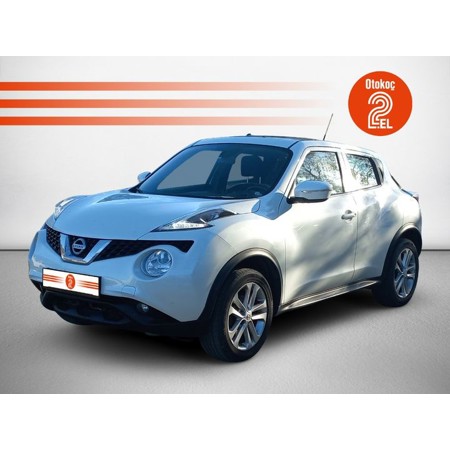 NISSAN-JUKE-1.6 117 HP SKYPACK CVT - 3