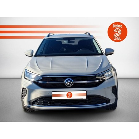 VOLKSWAGEN-TAIGO-1.0 TSI 110PS LIFE DSG - 2