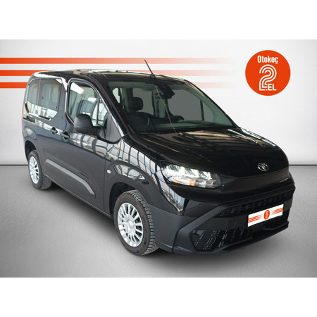 TOYOTA-PROACE CITY-1.5D 130 HP DREAM A/T - 1
