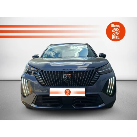 Peugeot 2008 2025 43.765 km