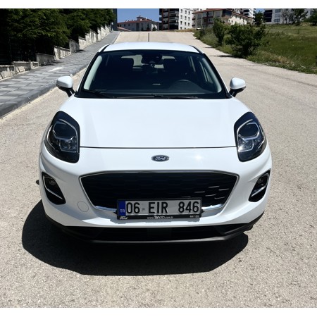 Ford Puma 2024 Nisan Çıkışlı Hatasız - 2