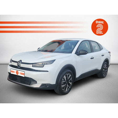 CITROEN-C4 X-1.2 PURETCH 130HP YOU EAT8 - 3