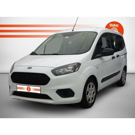 FORD-TOURNEO COURIER JOURNEY-1.5L TDCI 100PS JOURNEY TREND EU6.2 - 3