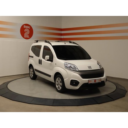 FIAT-FİORİNO-1.3 MJET 95HP EU6DF SAFELINE COMBI - 1