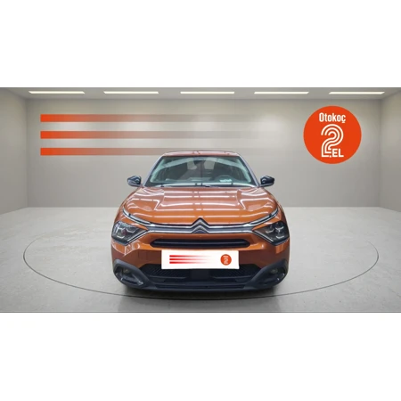 CITROEN-C4-1.5 BLUEHDI 130HP FEEL BOLD EAT8