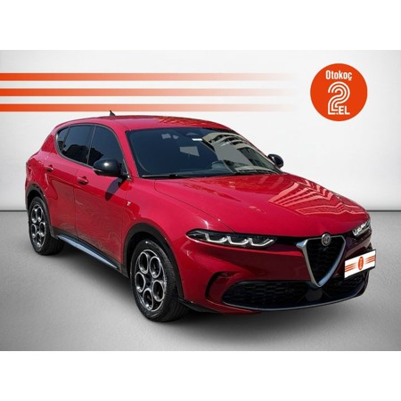 ALFA ROMEO-TONALE-1.6 130HP TI DIESEL DCT - 1