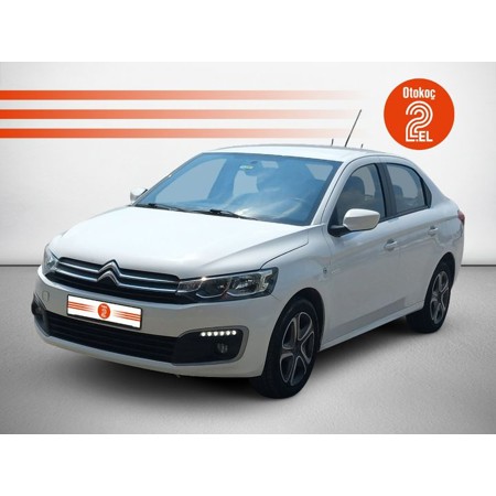 CITROEN-C-ELYSEE-FEEL 1.5 BLUEHDI 100HP EU6.2 - 3