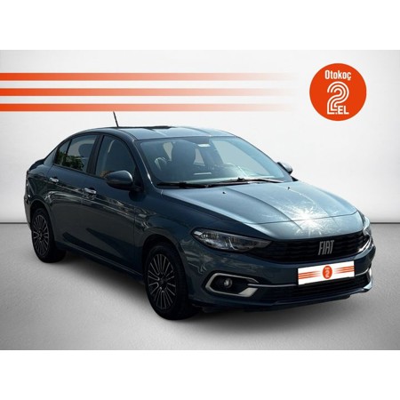 FIAT-EGEA-1.3 MJET II DS 95 HP URBAN - 1