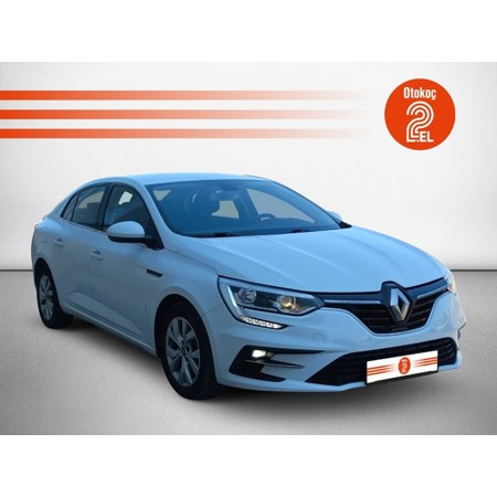 RENAULT-MEGANE-SEDAN TOUCH 1.5 BLUE DCI EDC 115 bg - 1
