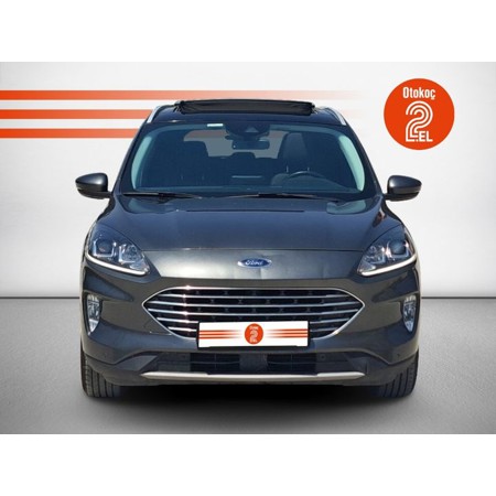 FORD-KUGA-TITANIUM 1.5L ECOBOOST 182PS 8İLERİ AT - 2