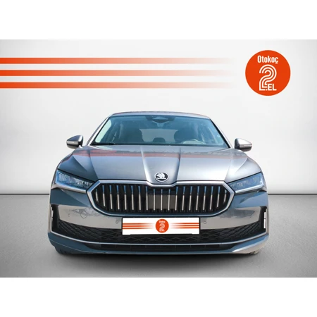 Skoda SUPERB 2025 56.635 km