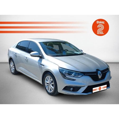 RENAULT-MEGANE-SEDAN TOUCH 1.5 DCI EDC 110 BG - 1