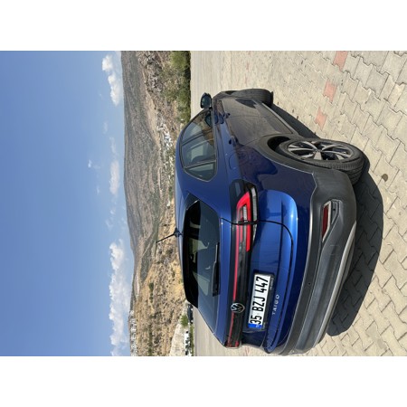 KISA SÜRELİĞİNE ÖZEL FİYAT SAHİBİNDEN ÇOK TEMİZ VOLKSWAGEN TAİGO - 2