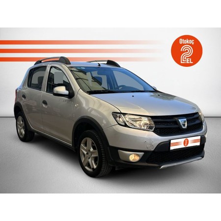 DACIA-SANDERO-YENİ SANDERO STEPWAY 1.5 DCI 90 BG - 1